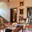 Villa il Garofalo rooms ( Silverware room )